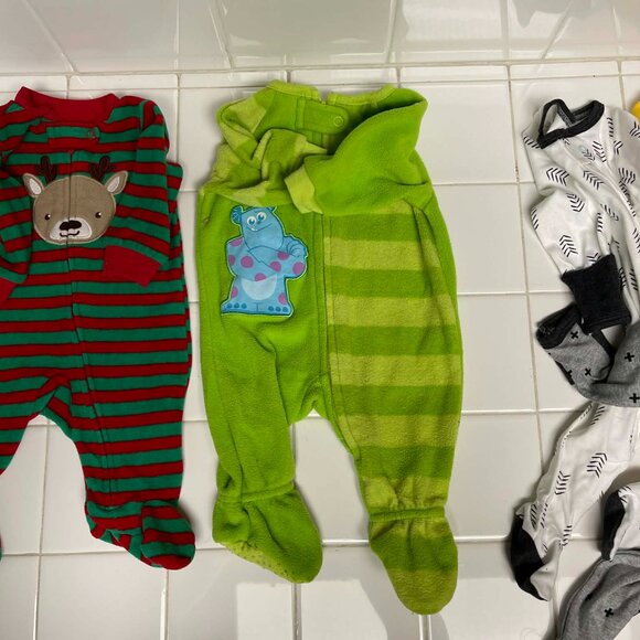 newborn boy clothes - Picture 4 of 15